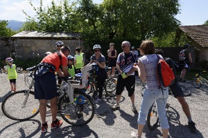 Valromeysanne 2018 Cyclo Jeunes 44